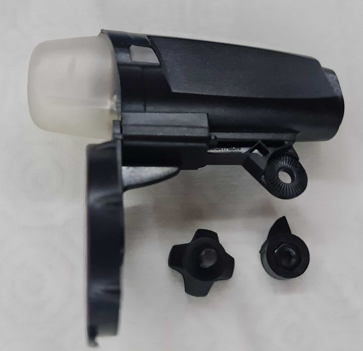 Luz stop traseira bicicleta