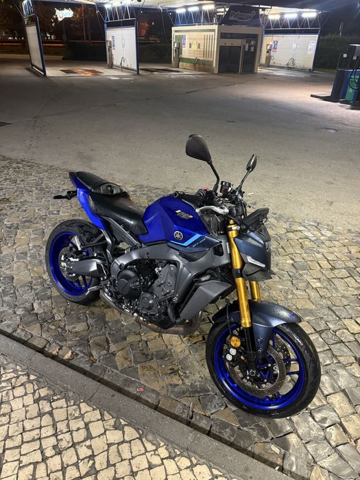 Yamaha mt 09 2025