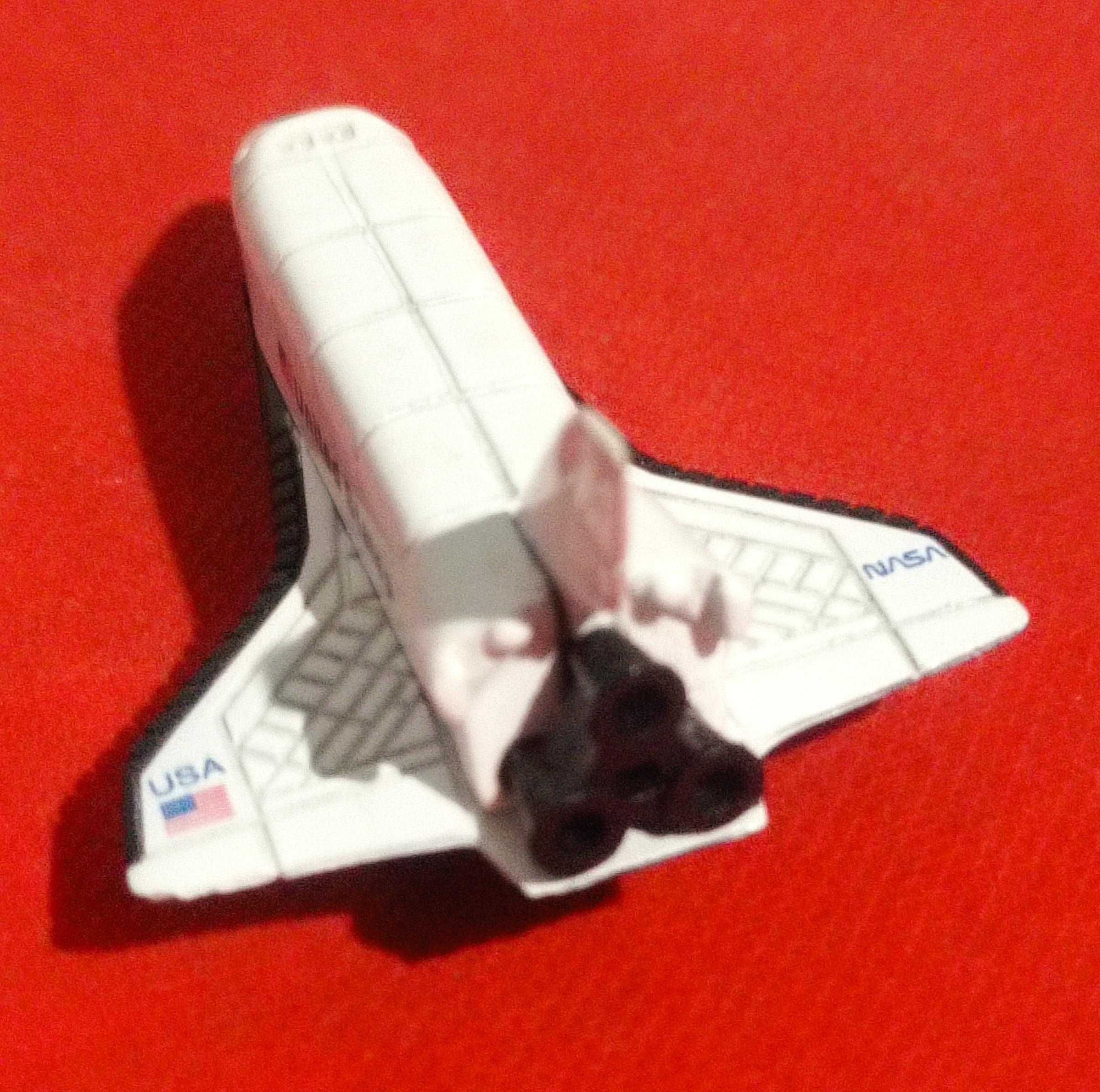 Columbia Nave Espacial (miniatura coleccionador)