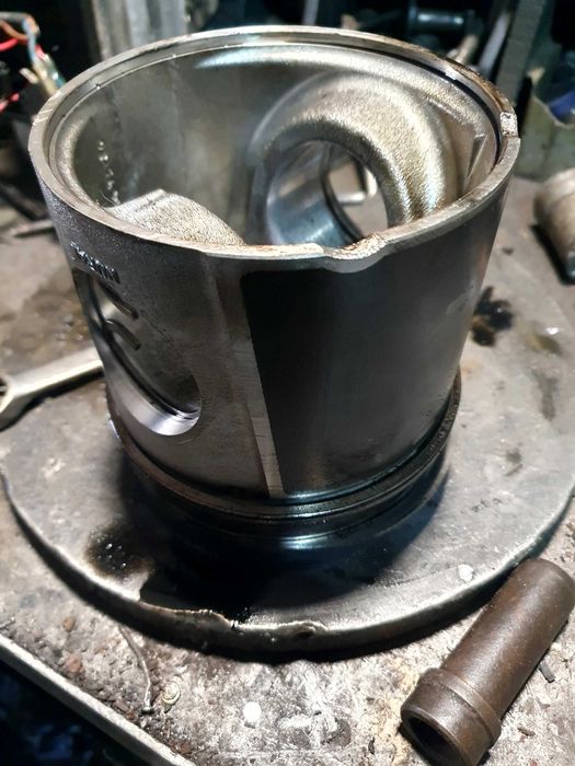 DAF-95, ЕВРО-4, шатунно-поршнева группа