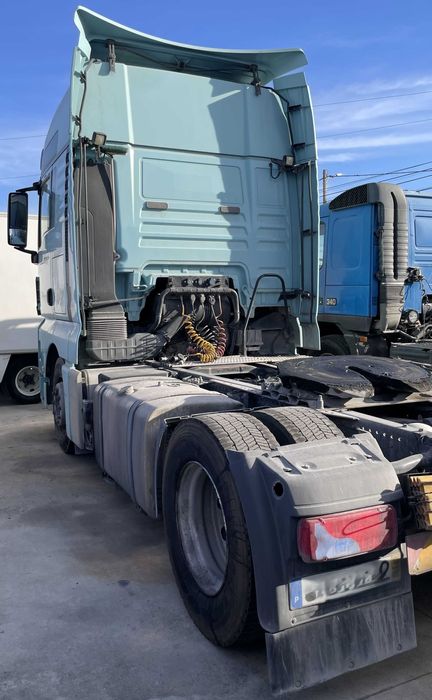 MAN TGX 480 ano 2012