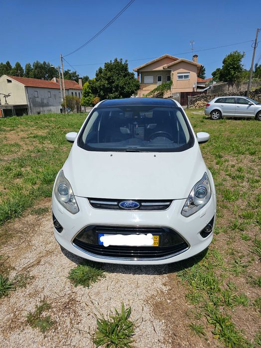 Ford C Max 2012 1.6 TDCI