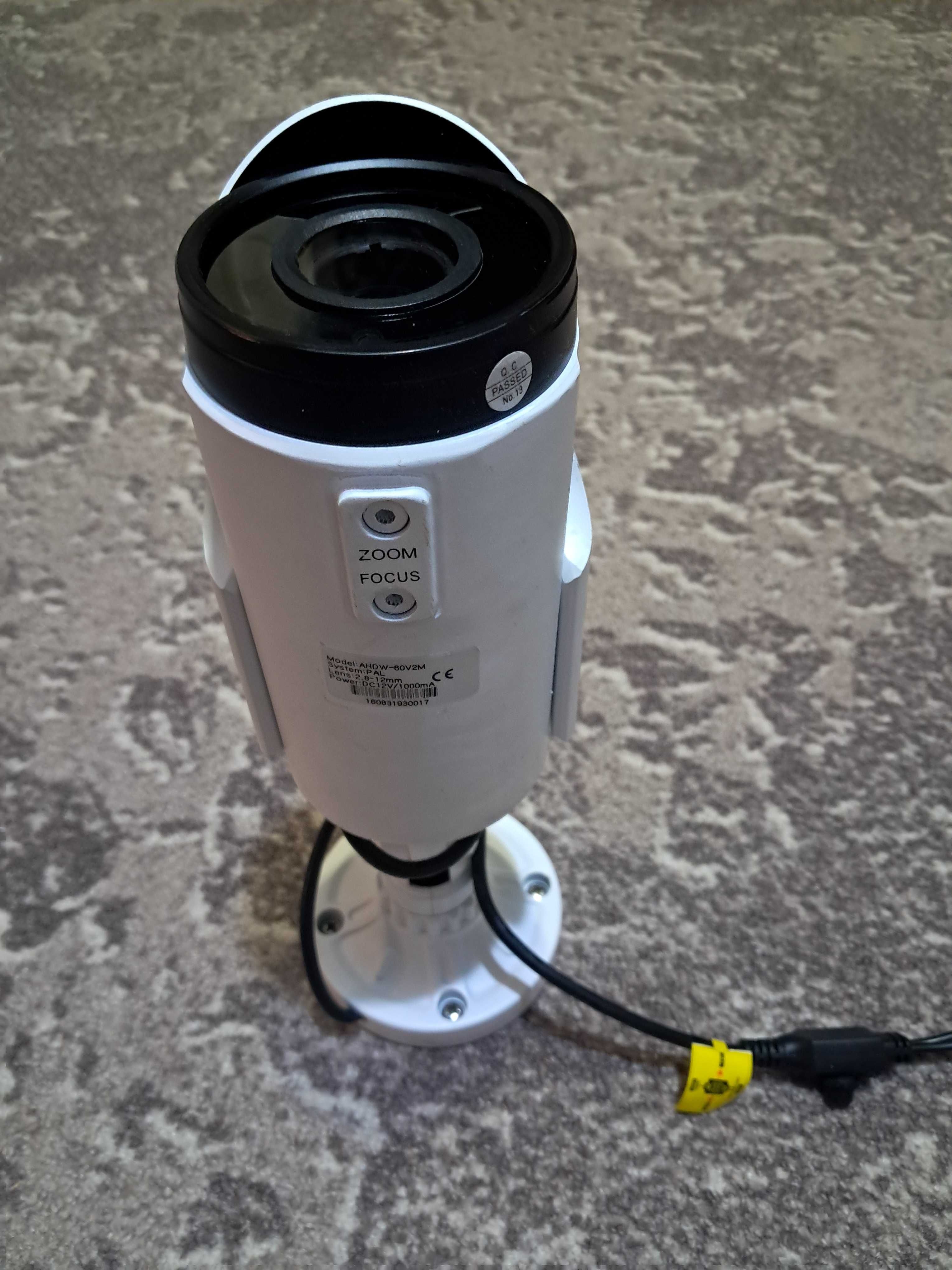 Зовнішня 2МР камера Teksar 2.8 mm.