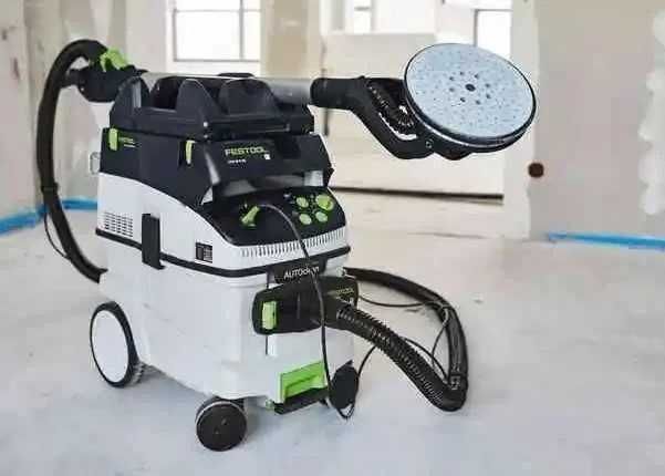 wynajem podnośnik do płyt szlifierka do gładzi odkurzacz przemysłowy