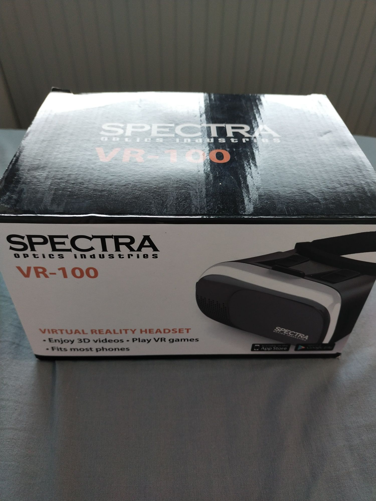 Okulary Spectra VR
