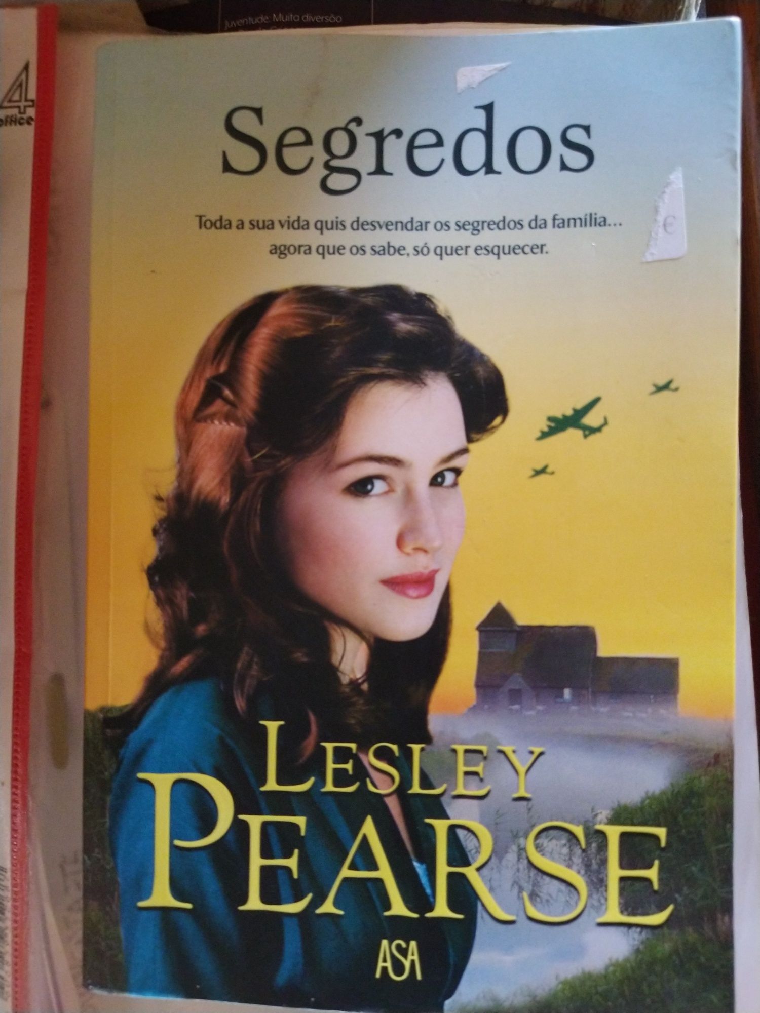 Leslie Pearce - Segredos