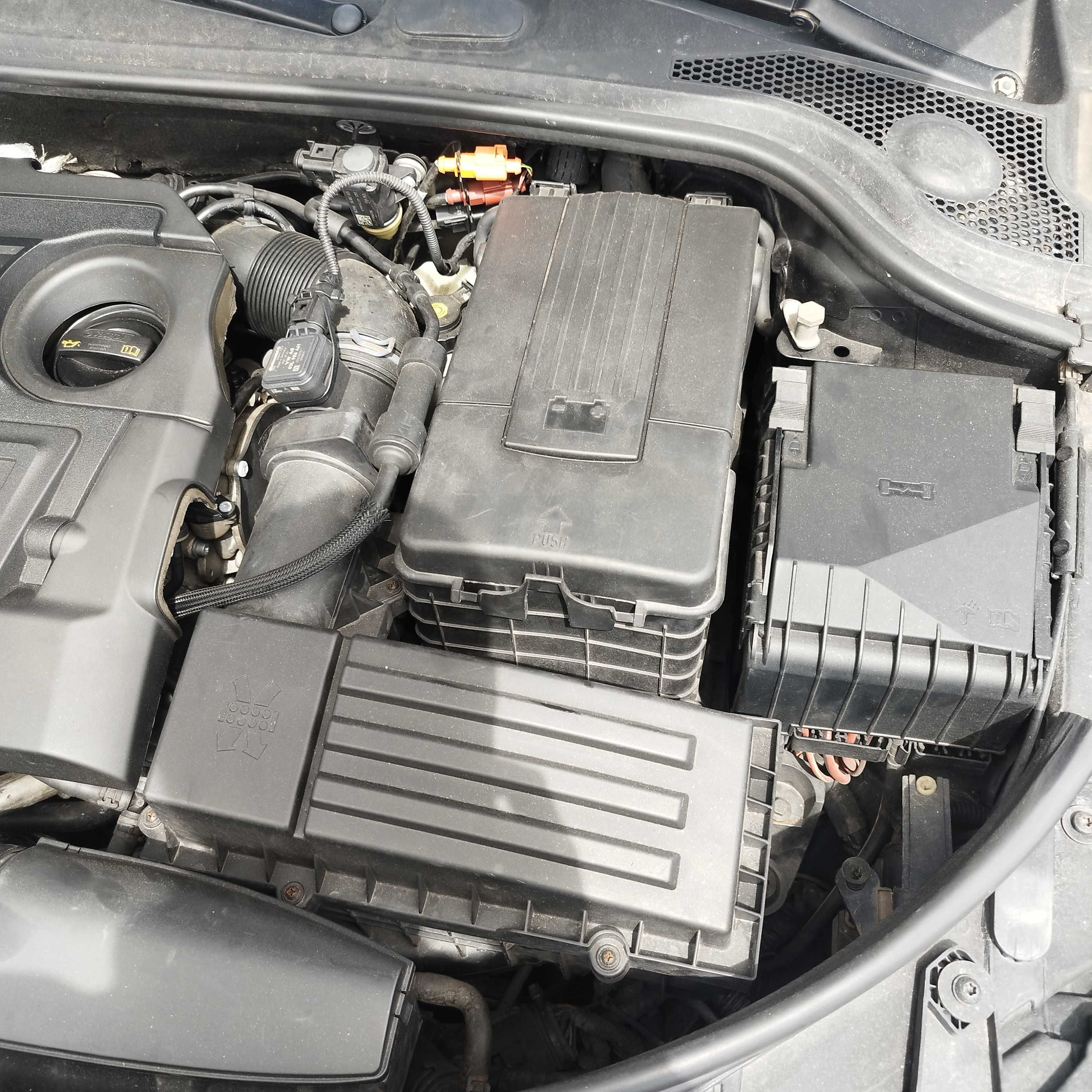 Audi A3 1.6 TDI Sportsback 2012