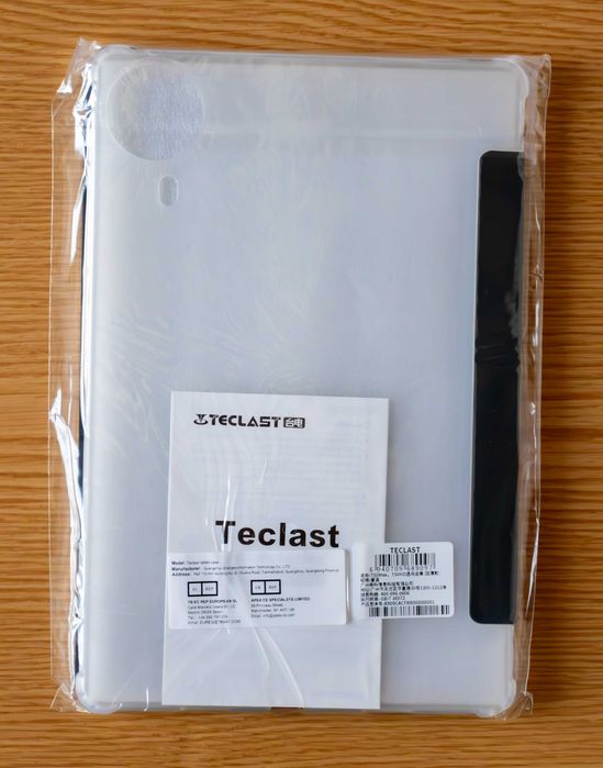 Планшет Teclast T50 MAX 20/256GB 11" LTE (2SIM) + оригінальний чохол