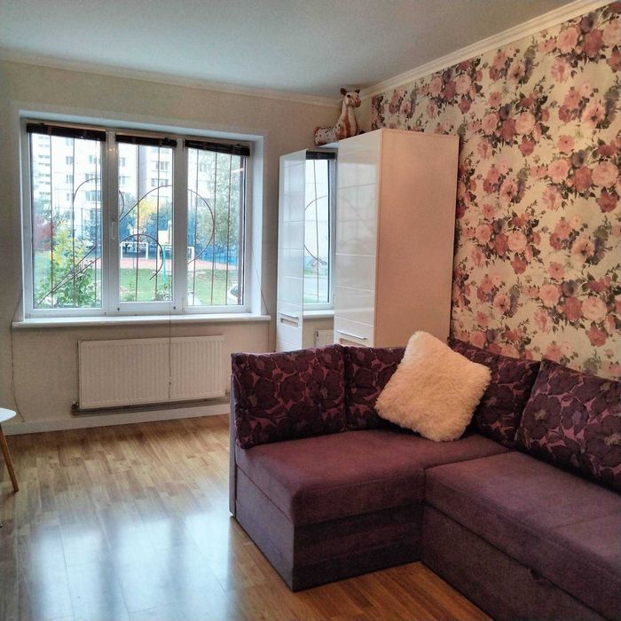 Продаж 2 -кім. квартири вул.Еськова єОселя /єВідновлення