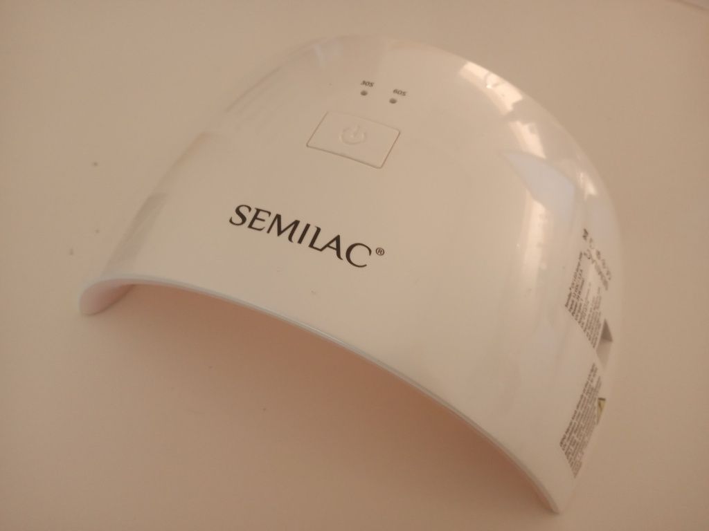 Lampa UV/LED Semilac