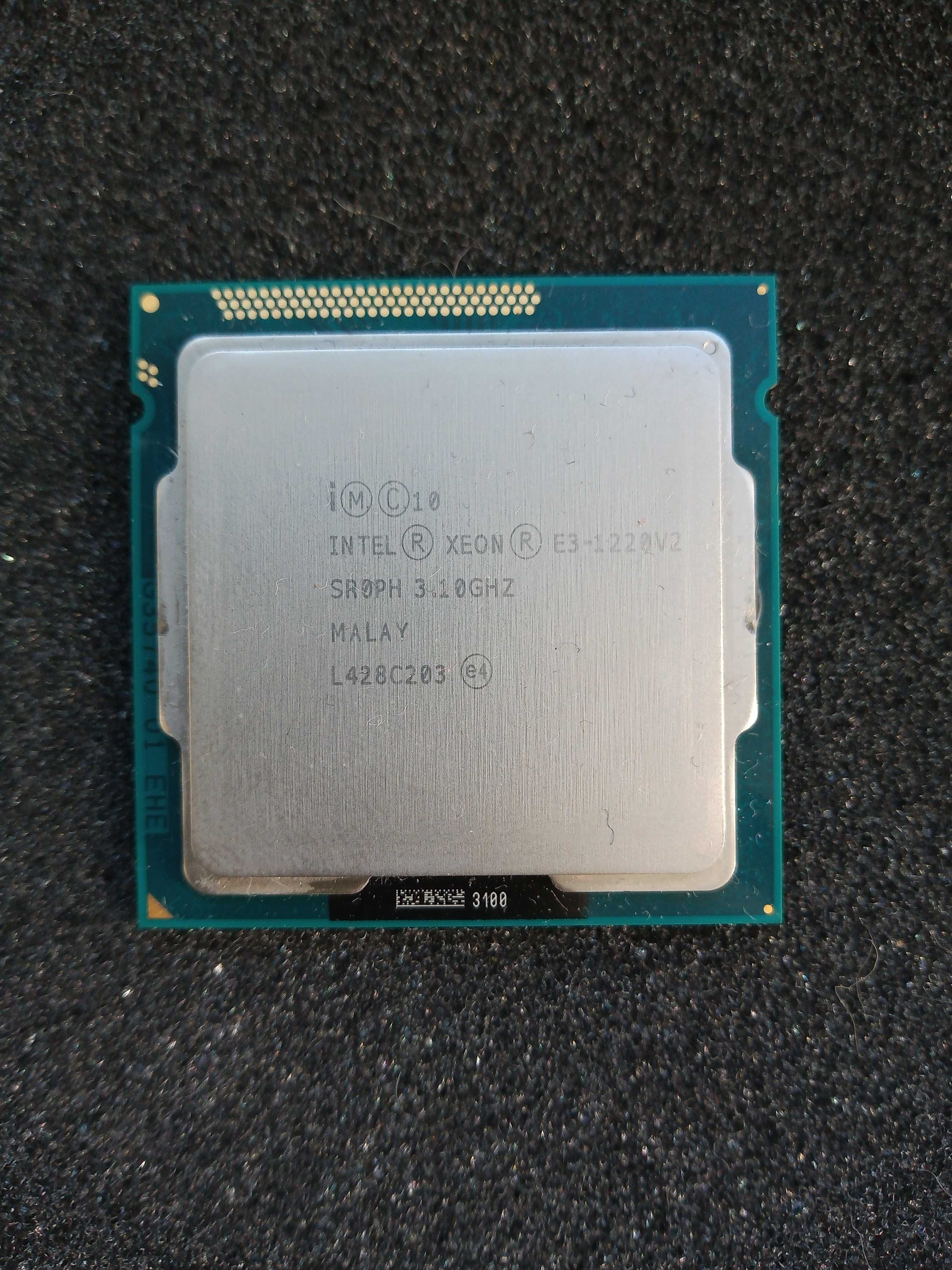 Продам Intel Xeon E3-1220 v2  SR0PH 4-ядра 3.1GHz/8M/69W Socket 1155