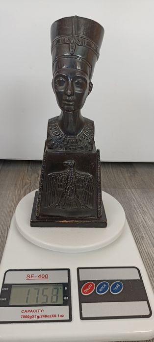 Єгипетські статуетку.
