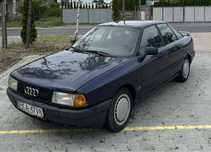 Audi 80 B3 1.8 + LPG