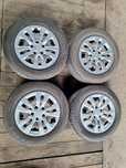 Felgi stalowe 5x114,3 6Jx15 ET48 Hyundai ix20 Celesta Nissan Kia Mazda