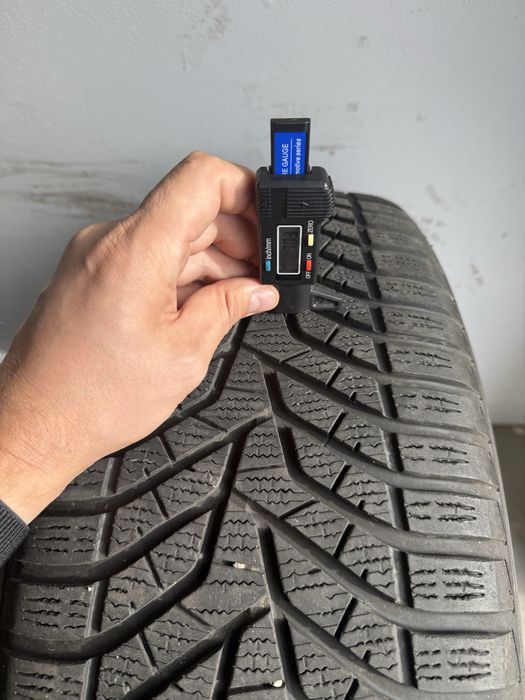 Koła felgi 5X112 R20 Audi Q7 4M opony zimowe 255/50R20 Yokohama