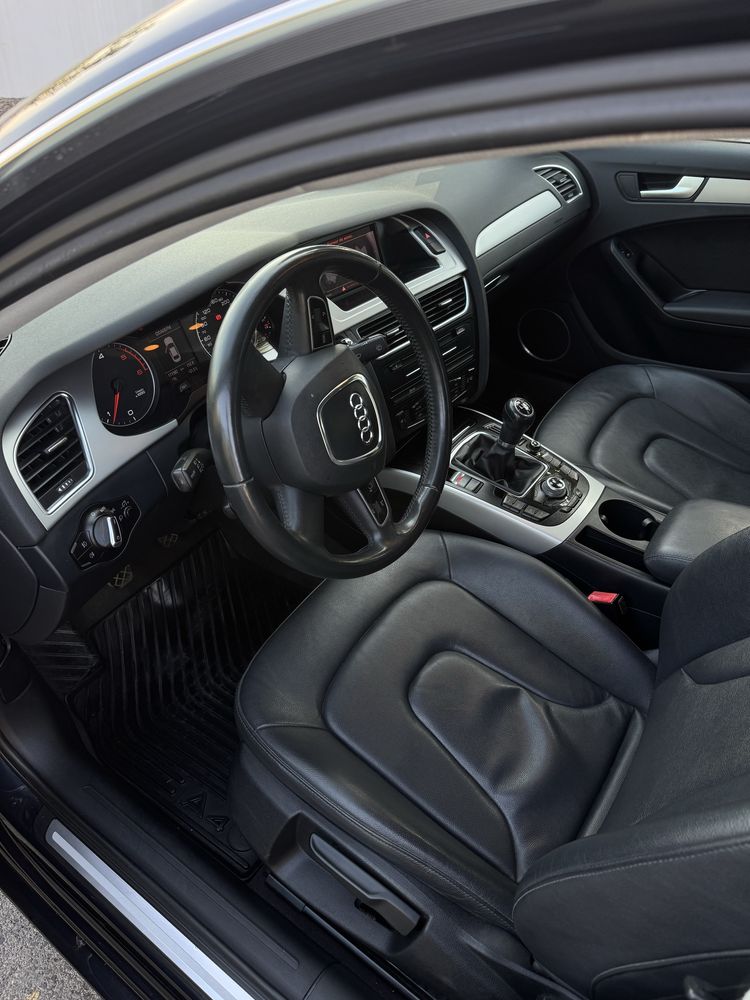 Audi A4 2.0TDI B8