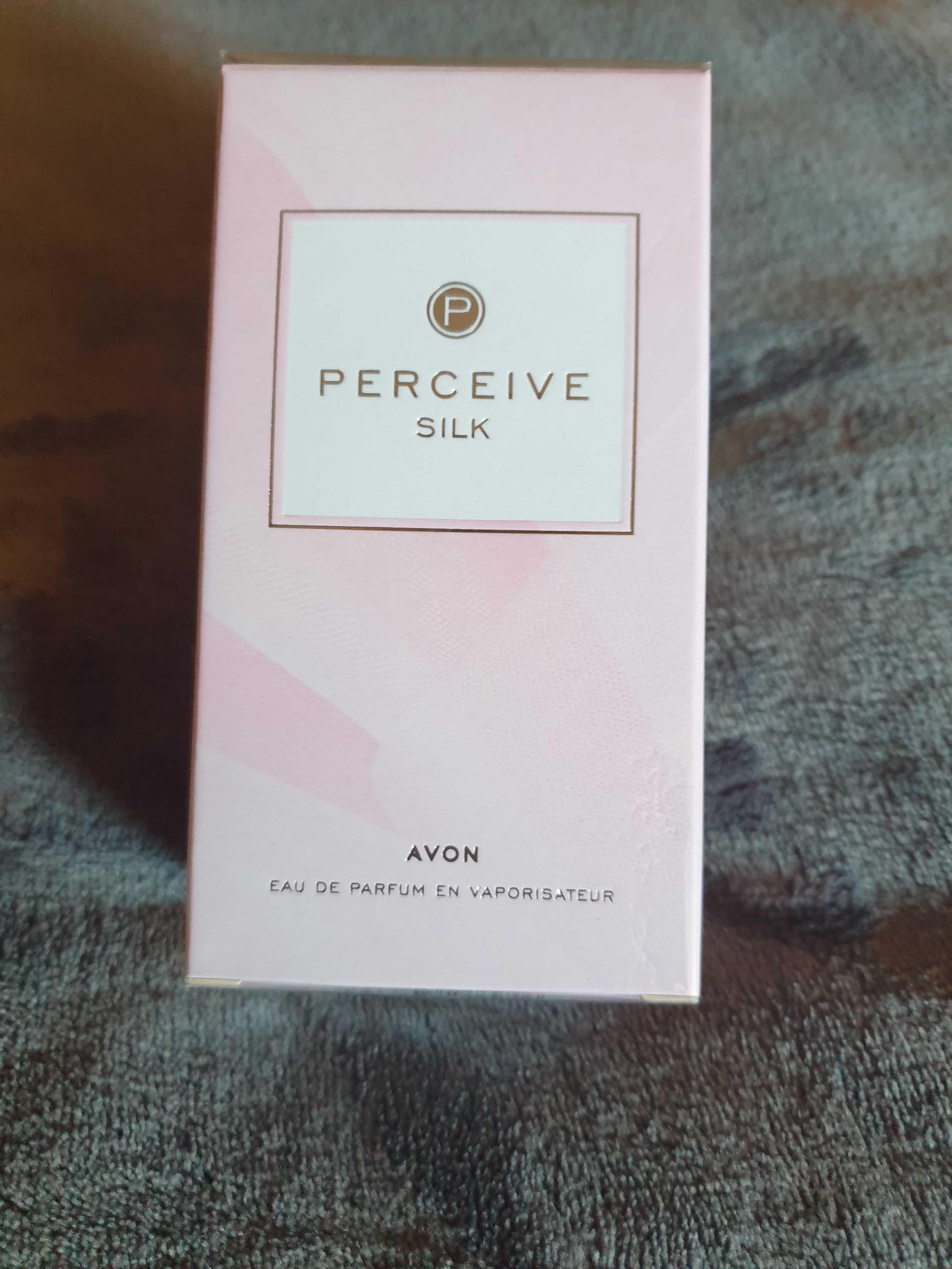 Avon Perceive Silk