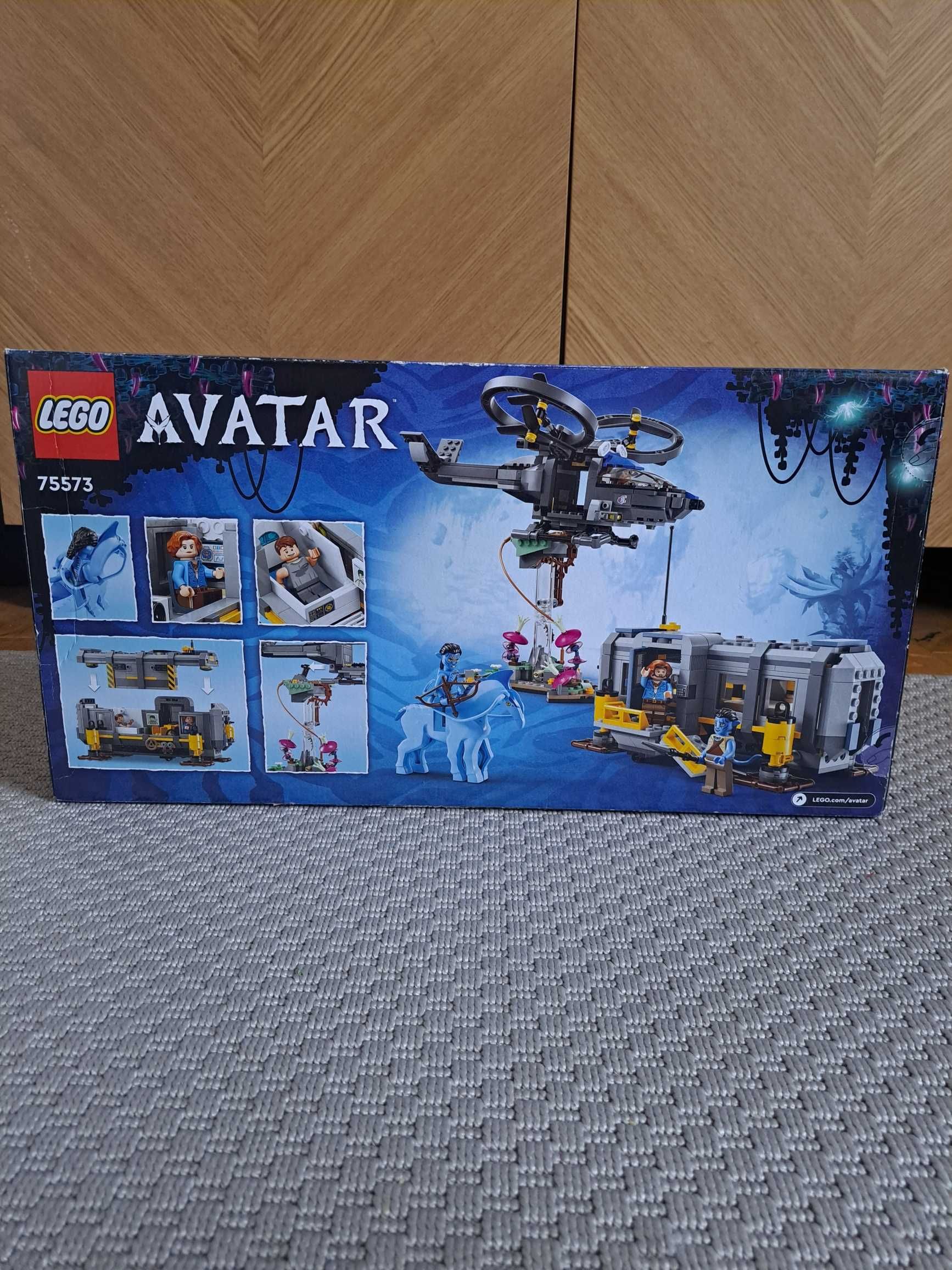Lego Avatar 75573 nowy nigdy nieotwierany zaplombowany, wysyłka 24h