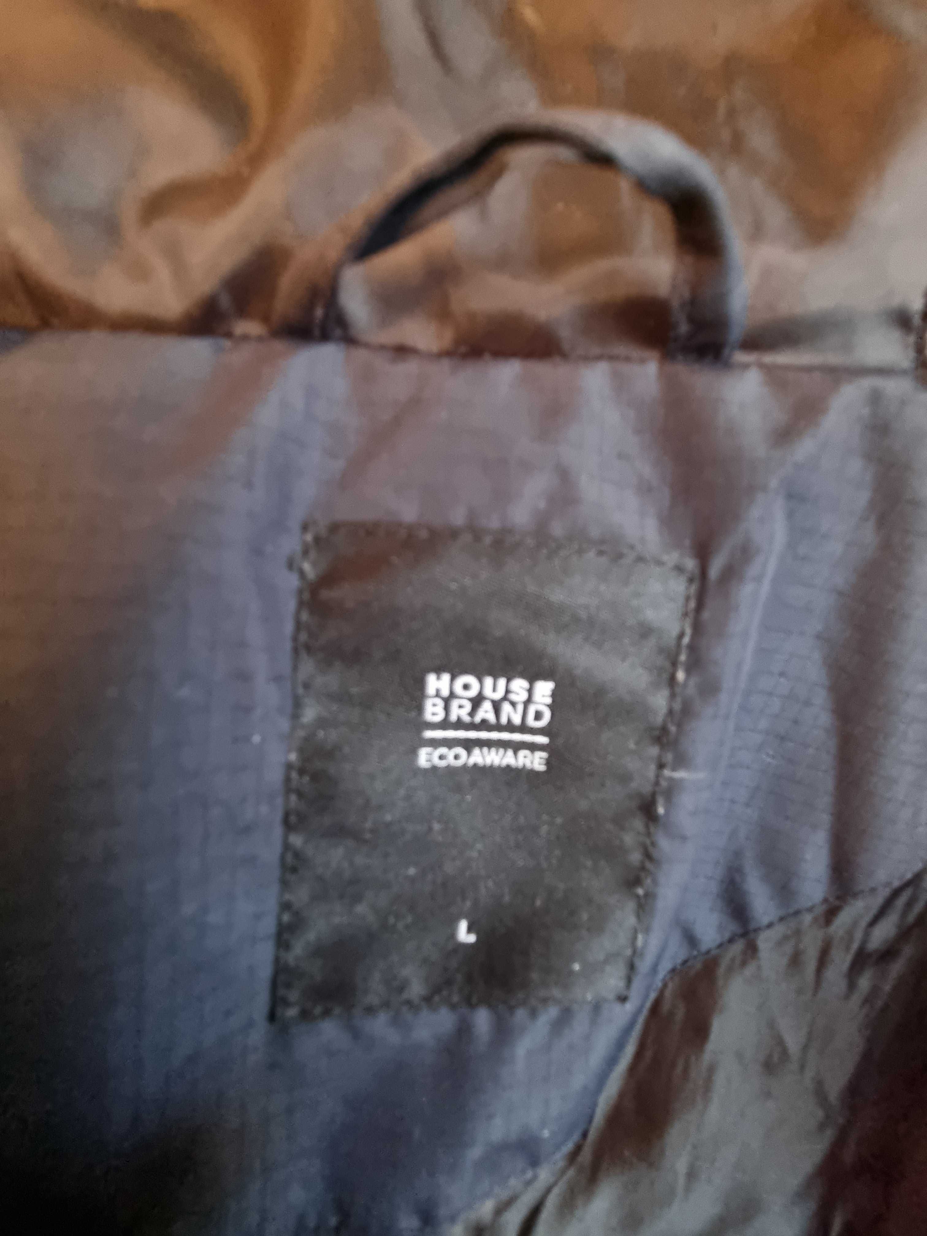 Meska kurtka zimowa  w bardzo dobrym stanie