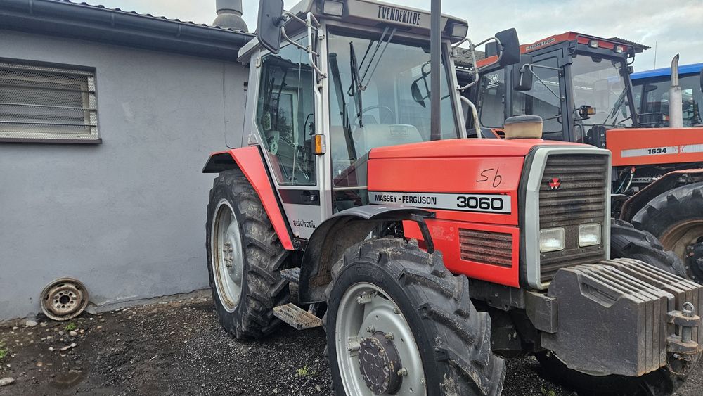 Massey Ferguson 3060 z Danii