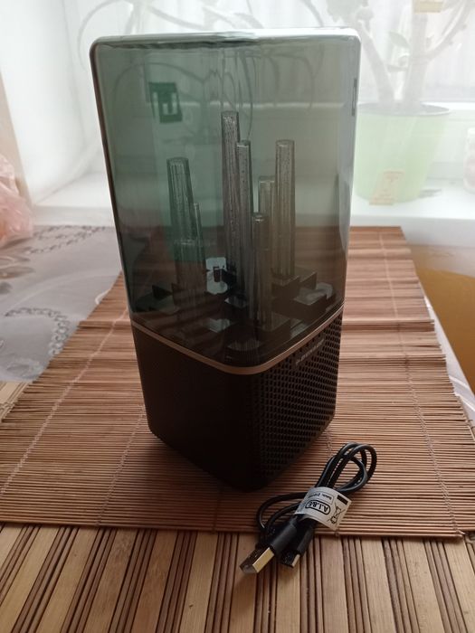 Колонка портативна з підсвіткою,колонка