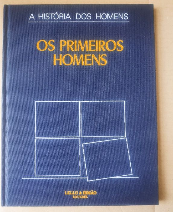 A HISTÓRIA DOS HOMENS - 16 Volumes