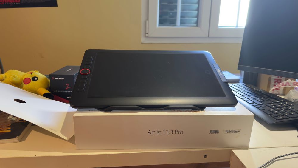 Mesa digitalizadora Artist pro 13.3 XP Pen