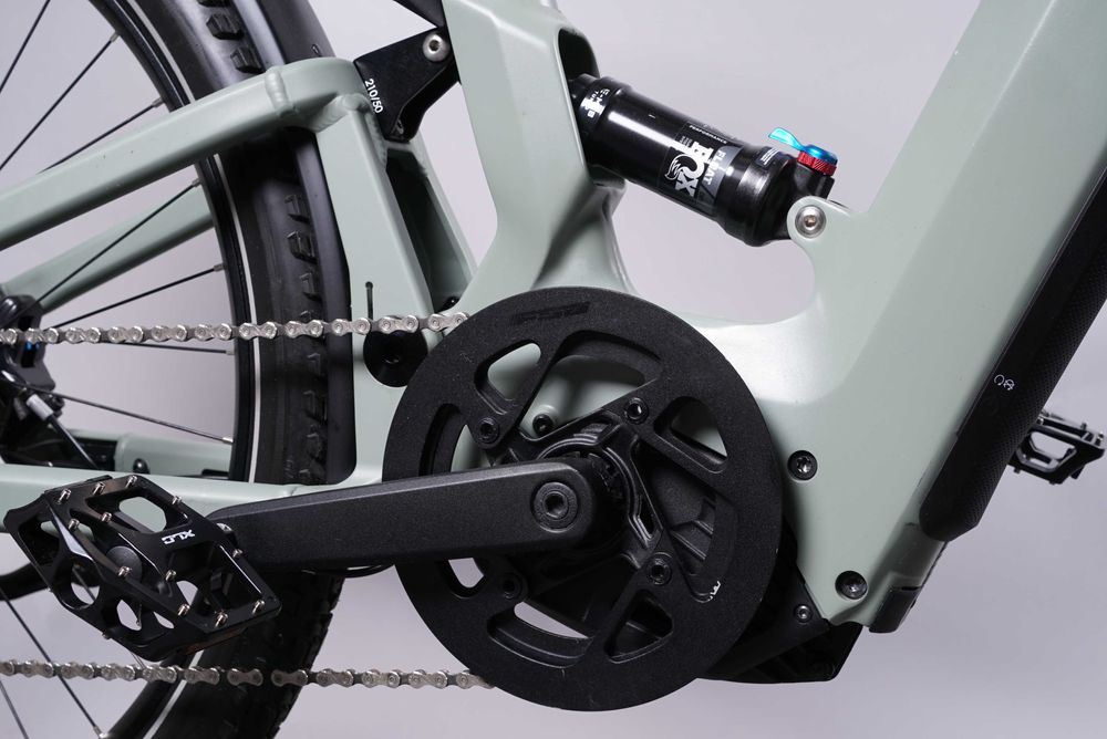 Rower Elektryczny Riese & Muller Delite SMART +Gwarancja 52 cm