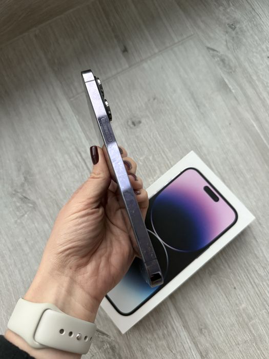 iPhone 14 Pro Max 256 гб