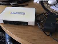 Router TP-LINK WR543G