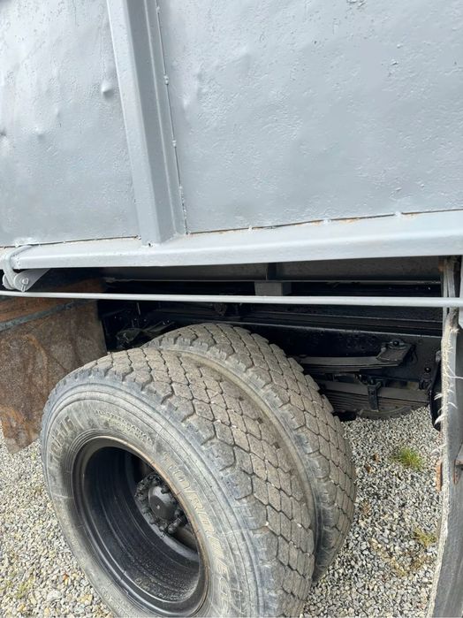 Продається вантажівка ЗІЛ-554