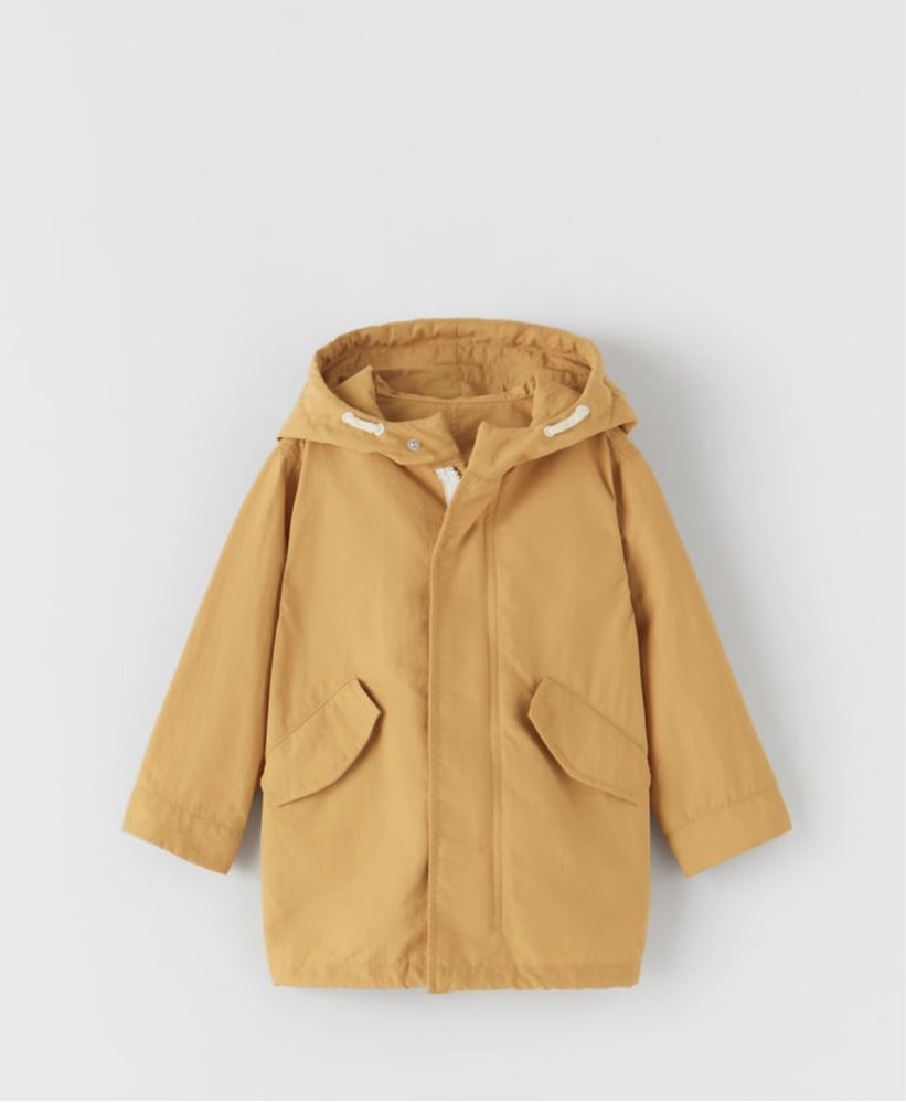Вітровка, парка , куртка Zara 98