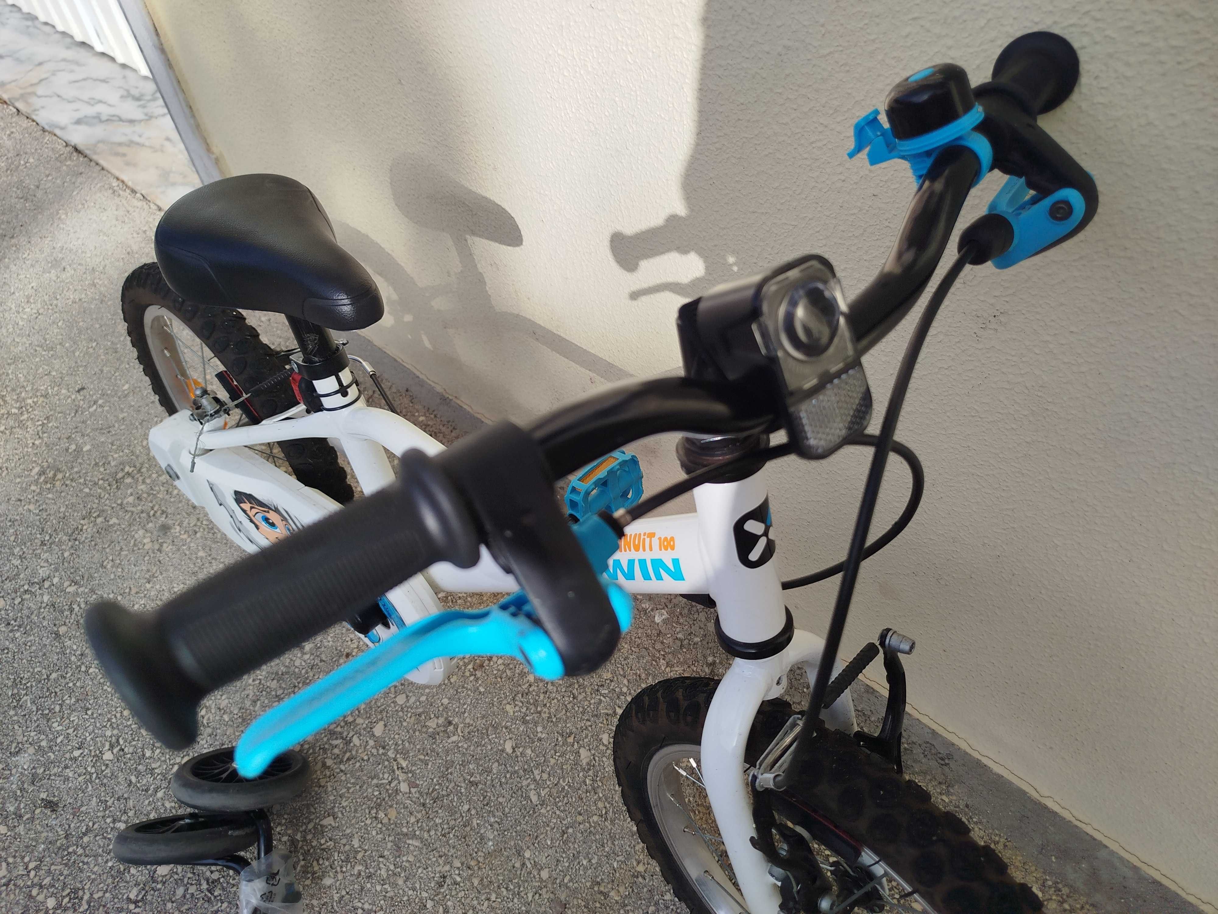 Bicicleta para crianças