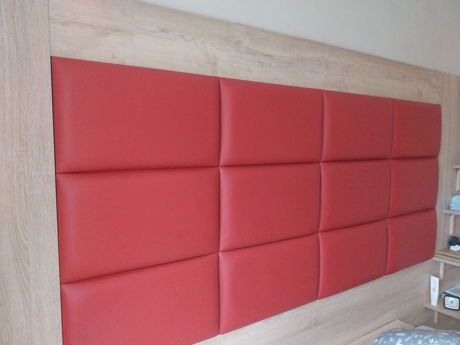 Zagłówki poduszki panele