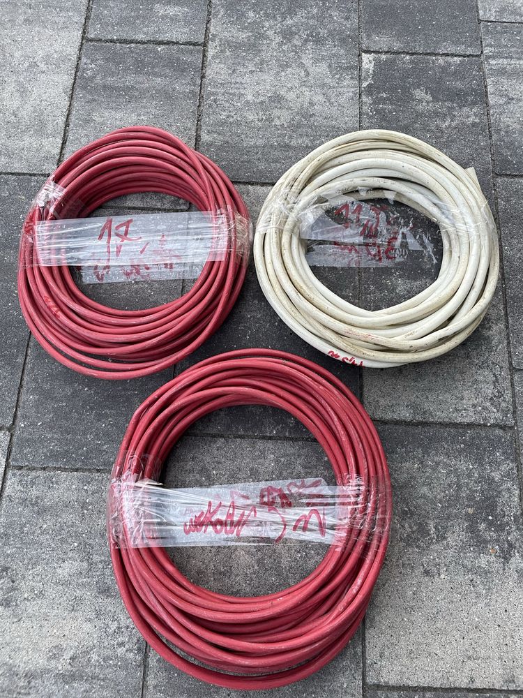 Sprzedam Kable 3x2,5