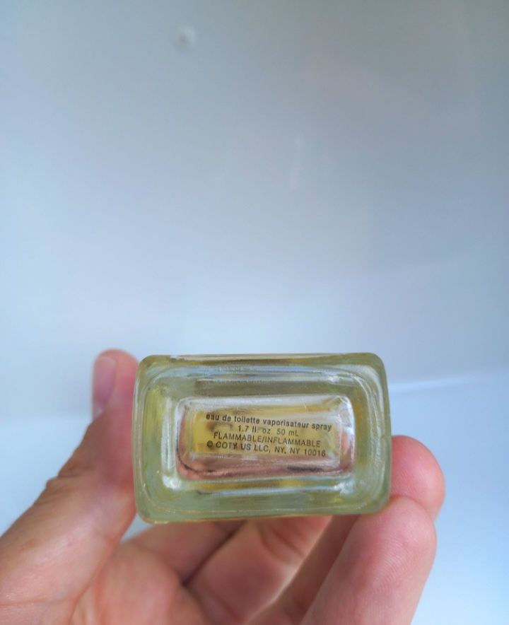 Unikat Shania Twain by Stetson Coty 50 ml stary zapach !