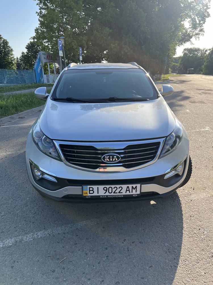 Kia sportedge 1.7 d