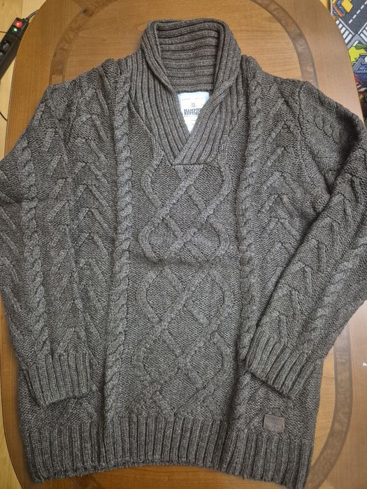 Чоловічий светр Jantzen.