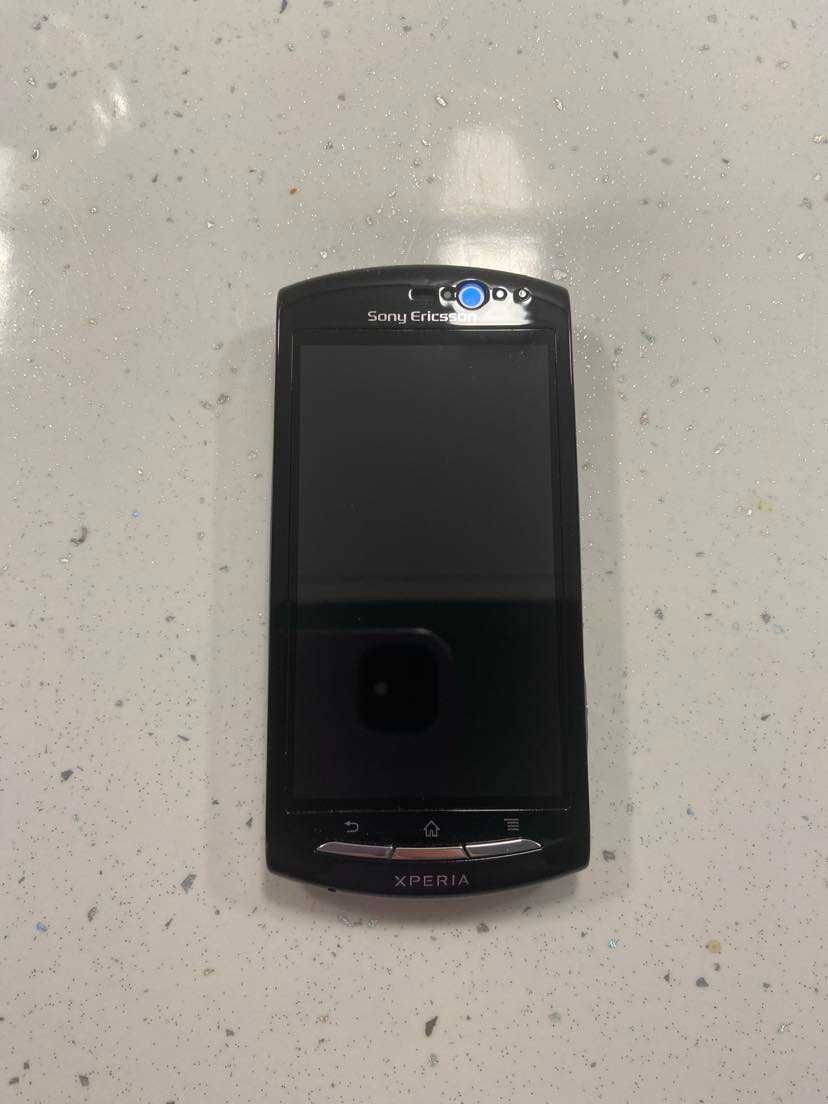 Nowy smartfon Sony Ericsson Xperia neo V
