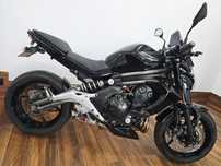 Kawasaki ER KAWASAKI ER6 ER6N ER 650 ER 6. ER6 N xj6 gladius sv650 cb650