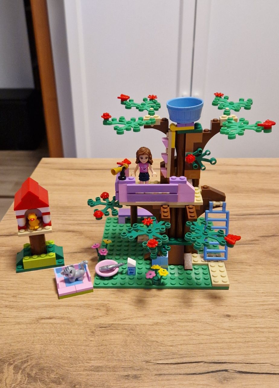Lego Friends 3065 domek na drzewie