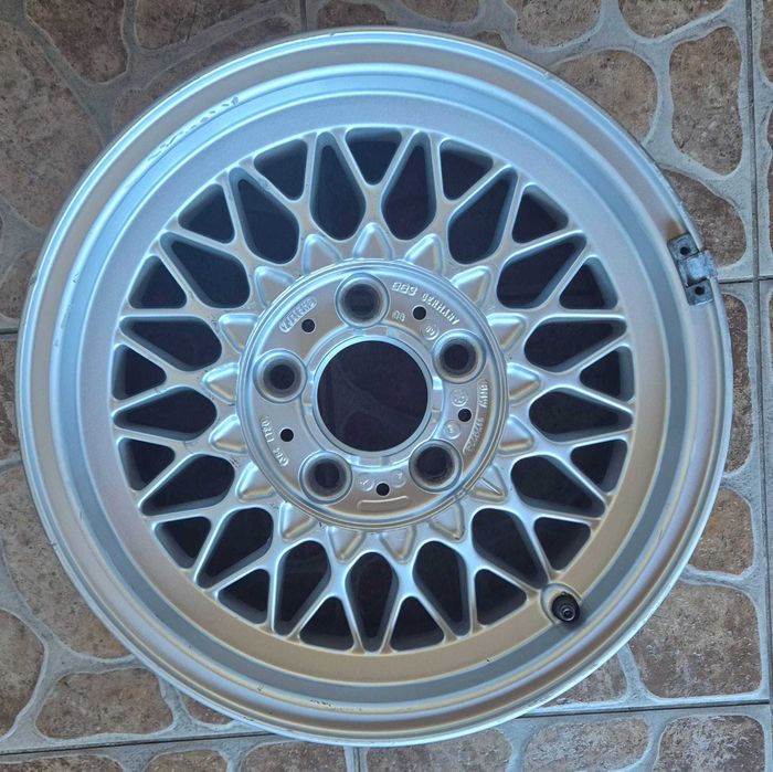 Felga Aluminiowa"15" BBS BMW E34 (88-96r.) Oryginalna