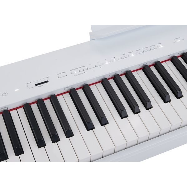 Цифрове піаніно Yamaha P-225 bk / wh