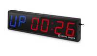 Цифровий спортивний таймер часы Capital Sports Timeter 2.0 Длина  64см
