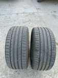 Sprzedam opony trckmax 255/40r18