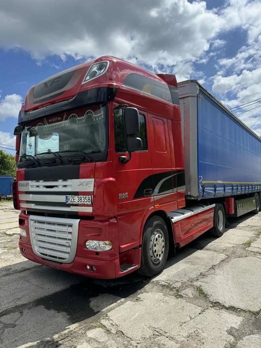 DAF XF 105  DAF XF105.460 SSC automat