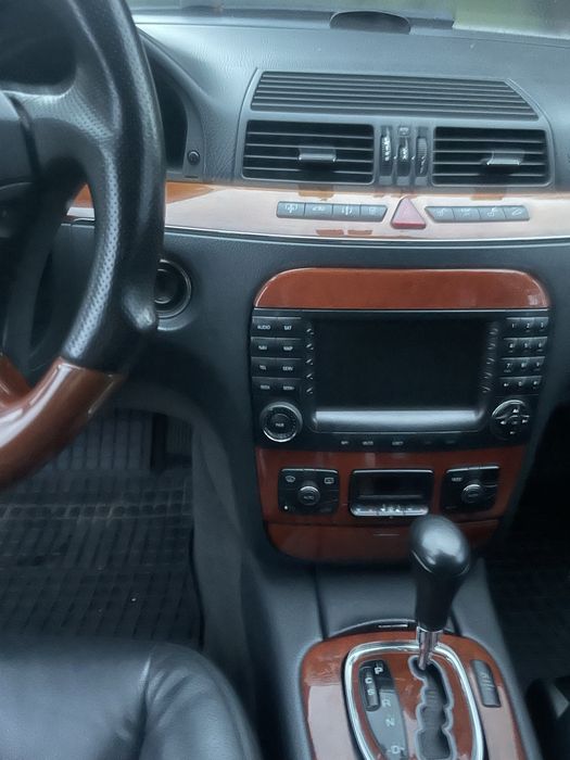 Mercedes S430 Long 2005