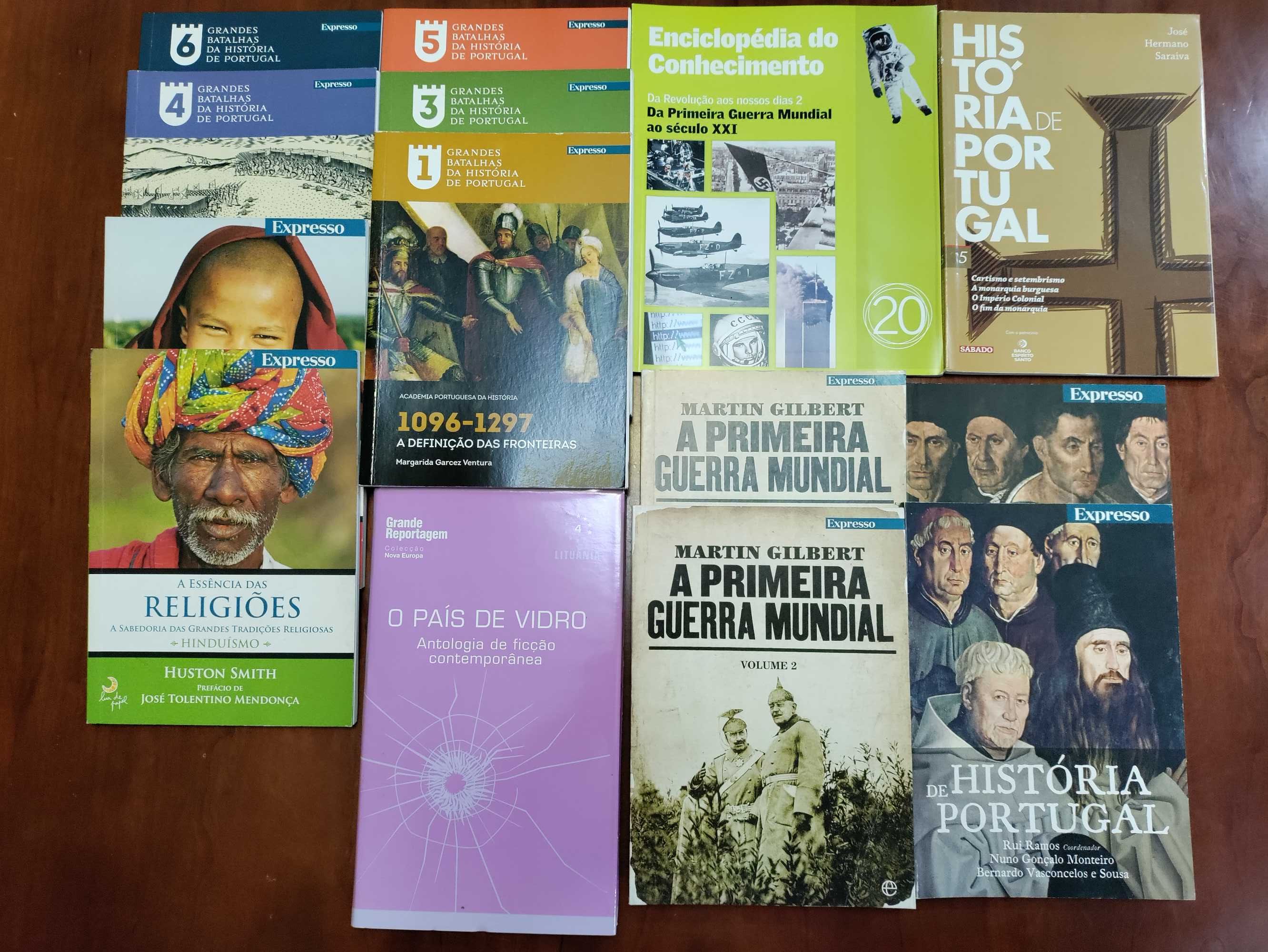 Livros de coleção