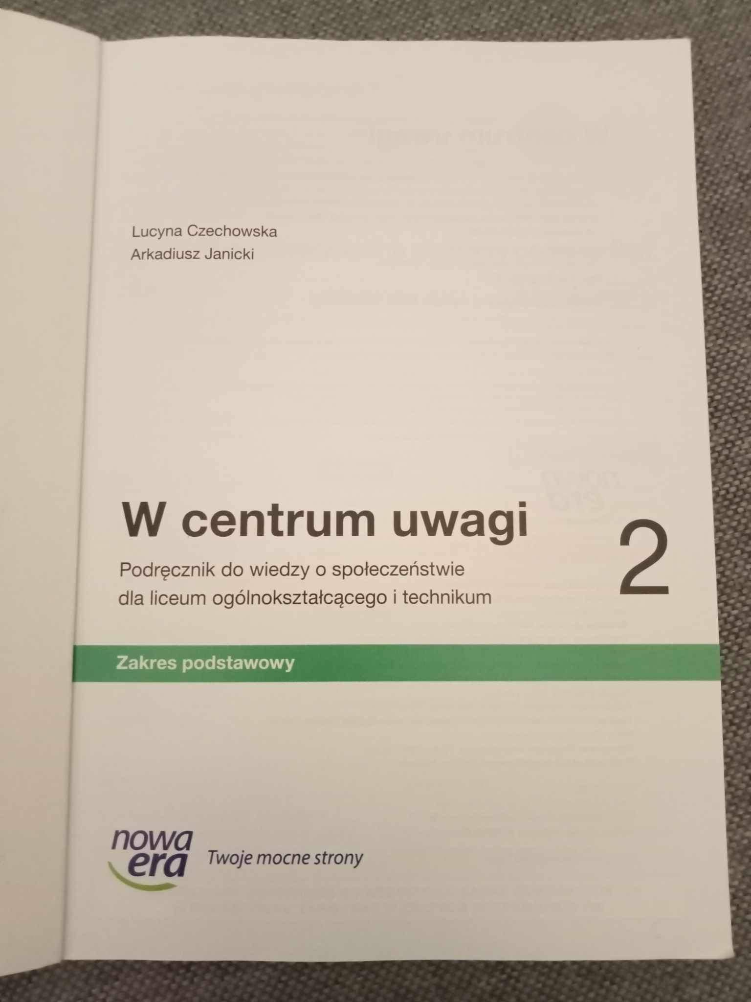 Podręcznik w centrum uwagi 2