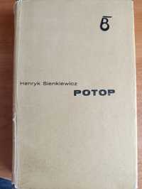 "Potom tom 3" Henryk Sienkiewicz